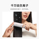 Xiaomi Mijia Cordless Hair Straightening Comb, Fluffy Straightening Curling Iron, Mini Portable Hair Styling Comb, Negative Ion Hair Care Straightening Comb, Girlfriend Gift Recommendation, White