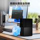 西部数据（WD）14TB 移动硬盘 USB3.0 桌面存储 My Book 3.5英寸 大容量 机械硬盘 移动台式企业级办公 外接加密