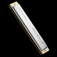 Tongbao Tombo Japan importiert 6624s Mundharmonica 24 Loch Polyphonische C -Melodie -Performance -Anfänger Kinder und ältere 12 Melodie -Set + Klavierbeutel