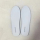 Daphne (DAPHNE) latex insole for women this year's new odorproof sweat-absorbing and breathable sports insulator shock absorption White (one pair) 1 pair 37
