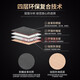 上山豹20-25新款别克GL8仪表盘防晒避光垫中控工作台隔热遮阳防反光垫 20-2025款GL8 ES陆尊 653T