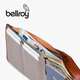 Bellroy澳洲 Travel Wallet新款多功能旅行钱包护照夹皮革防盗刷钱包 陶土红（New