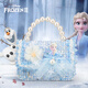 迪士尼（Disney）儿童包包女童可斜跨女孩冰雪奇缘爱艾莎公主生日六一儿童节礼物