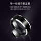 MZMZ platinum ring men's pt950 platinum single trendy personality high-end index finger Double Eleven birthday gift for boyfriend when/next day delivery - light luxury width 6mm circle number 3-35 remarks when ordering