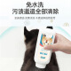 Hanhan Paradise Pet Dog Dry Cleaning Powder Puppy Cat Dry Cleaning Cleaner No-Rinse Shower Gel Supplies Pet Talcum Powder 250g