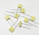XMSJ校正电容100V /400V /630V /63V102J/272J472J/682J222J/332J/823 400V473J 47NF 脚距5MM 10个