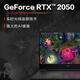 HP (HP) Light and Shadow Genre 9 Esports High-end Gaming Laptop 15-FA1005TX i5-13420H 2050-4G Separate Display 144Hz 16G Memory 512G SSD