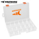 Kastking lure storage box fishing gear accessories box fishhook box bionic bait Mino fake bait box