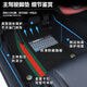 Xinshengling Automobile Foot Pad TPE Fully Surrounded Car Wire Ring Vehicle Pad Original Full Car Special Trunk Pad Car Foot Pad Double-layer [Three-color Snow] TPE Foot Pad Peugeot 508 408 5008 4008 3008