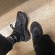 三叶草（Adidas）阿迪达斯  OZWEEGO  黑武士 老爹鞋 休闲鞋 运动鞋 男鞋 女鞋 EE6999 36