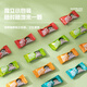 Haer Wuxuan Zuckerfreie erfrischende Tabletten Zuckergepresste Tabletten Zucker coole Minze Süßigkeiten Frisch Ton Hot Pot Hotel Hospitality Candy Mischaromen ein Stück [ungefähr 1050 kleine Pakete]