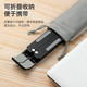 Sanqi is suitable for Asus Tianxuan 6pro/5pro/5/4/3/2 computer stand radiator Plus laptop stand heightening cooling pad silent fan (silver-upgrade) aluminum alloy heat dissipation bracket Tianxuan 5pro/day selection 5