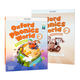 [Yingwo Books] Oxford Opw Natural Spelling Учебник Oxford Phonics World World Second Edition Уровень 12345 Студенческие книги Новое издание Oxford Tree Dietry's Cradersion Чтение оригинального английского уровня 2 Учебник + рабочая тетрадь + списание второе издание Opw