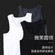 Vinimaxi Men's Tummy Vest Tight Body Shaping Clothes Men's Corset Belly Tight Body Shaping Artifact Shaping Top Waist Belt Tummy Vest Black M Size (Recommended Weight 120-160 Jin Jin is equal to 0.5 kg)