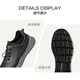 Zapatos de cuero informales de cero grados, cortes del tamaño y oferta especial] zapatos para hombres, zapatos informales, cuero genuino, luz de hombre y suave R12532 White 43