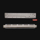 
Tongbao (TOMBO) harmonica 6624S collection copper grid 24-hole polyphonic harmonica C tune beginners professional playing harmonica 24-hole polyphonic#C tune