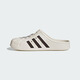 AdidasYY胜道体育2024夏 ADILETTE CLOG 中性潮流时尚休闲拖鞋 JH9849 38