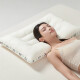 Love the cotton soybean zoned fiber pillow panda print student sleep cervical spine pillow core 60*40cm single