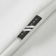DANIEL HECHTER [Same Model in Shopping Mall] Men's Round Neck Pull-up Comfortable Long Sleeve T-Shirt LT12013 White XL