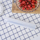 Benson disposable plastic wrap PE dot-break large roll 835 pieces 30cm*250 meters food freshness camping picnic picnic