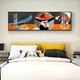 VILLA CRISTAL PORCELAINE PEINTURE DE CHAMBRE DÉCORATION DE CHAMBRE NORDIQU