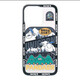 
Meizu Pandaer Unicorn Magnetic Phone Case is suitable for iPhone for Apple Series New Anti-fall Protection Case Full Cover Anime Men and Women's Light and Light Model [BUBU002] iPhone14Pro