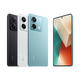 小米 红米 Note13  5G手机 红米手机 8+256G 子夜黑 【官方标配】