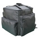 Teng Yue848 Corsair Graphite / 380T Case de jeu Sac à épaule amorti et sac de rangement de protection imperméable 848-9 Longueur 48x Largeur 30x Hauteur 42cm