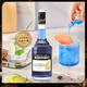 Bardinet Fremdweinblau duftender orange Likör Blau Orange Likör Blau Orange Likör 700 ml