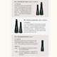 Isanna ISB Black Ray Cavell PEK Pine Hair Cream PH Pet Hair Cream Bath Lotion Dog and Cat Shower Gel Bath Shampoo Black Ray Mask 250ml - Expiry period December 2026