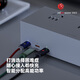 Meizu (Meizu) Pandaer 120W Laptop Mobiltelefon Desktop Super Ladestation Pro Socket Kabelbrett Gan Multi-Port-Support Tablet/Apple Mobile Handy Schnellladung