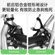 FOREVER highway bike Shimano variable speed bike men and women adult bicycle student urban commuter ultra-light sports car single speed 700C aluminum frame-bright black