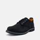 添柏岚（Timberland）官方男鞋低帮皮鞋商务通勤防水皮革舒适|A699P A699PW05/黑色 43