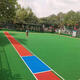 Gate court special artificial turf putting green plastic fake turf simulation artificial carpet curved lawn turf professional small sample