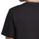 Adidas Herrenkleidung gedrucktes T-Shirt Lose atmungsaktiven lässigen Sportarten Runde Nacken Kurzarm GP4826 IC9793 S