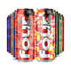
Four Rock Cocktail Sour Grape Fruit Wine 695ml*4 Bottles Women's Slightly Intoxicated Sweet Wine Imported in the United States