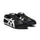 Onitsuka Tiger Hirokazuka Classic Casual Shoes Captical Hombres y zapatos ligeros y transpirables México 66 Negro 38