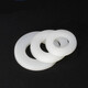 MDNG nylon gasket plastic gasket washer increased insulation plastic round flat gasket M2M3M4M5M6M8M10M12 2.5*5*0.6200 pieces
