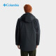 Columbia哥伦比亚户外24秋冬新品男子金点热能冲锋衣防水夹棉三合一WE6198 010 M/175/96A