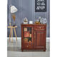 
Niu solid wood tea bar machine European sideboard household European tea bar machine household European high-end living room integrated cabinet belt 9902 European ice warm