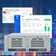 
Dongtintech Industrial Control Machine IPC-610L Chassis Industrial Computer Host Compatible Motherboard i7 Core 6th Generation H61 supports XP Automation Equipment Visual Monitoring System Customization IPC-610L-A683 I5-4570/8G/500GSSD/25