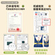 帕力美帕力美2025新款无缝墙布现代简约卧室客厅全屋壁纸轻奢高端壁布 PM11143-Z麦秆色