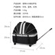 DO DO PET pet trolley bag for cats, small and medium-sized dog outing trolley bag, foldable and detachable large trolley car bag, gray flagship model - multi-functional - trolley detachable, recommended 20Jin Jin equal to 0.5kg, 1-2 dogs and cats inside