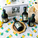 Diplomático (diplomático) [botella original importada] diplomático venezolano colecciona ron mojito diplomático de vino extranjero colecciona ron de vino pequeño versión 50ml 2 botellas