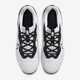 耐克（NIKE）男鞋棒球鞋运动鞋Alpha Huarache轻质抓地耐磨透气灵活百搭春夏季 White/Black 白色黑标 42 码=US8.5