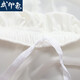 Wu Impression Tai Chi Clothing Men's Tai Chi Eight Duan Jin Full Set of Tai Chi Practice Clothing Female Martial Arts Competition Performance Style Chinese Style White [Four Seasons Style Hot Selling] XL Height 174-178cm Weight 140-160Jin [Jin equals 0.5 kg]