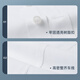 
Seven Wolf Short Sleeve Shirt DP No Iron Shirt Summer New Product Fashion Commuter Men's Shirt Business Men's Formal Wear 801 (Beige) XL 175