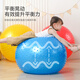 LZJV Early Education Dragon Ball Children's Vestibular Sensory Training Equipment Kindergarten Balance Touch Yoga Home Massage Toy Particle Dragon Ball (Blue 65cm)