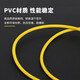 YOUYSI 光纤跳线 单模单芯SC-SC电信级 大方头损耗小 SC-FC 3米