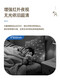 Xiaobai has connected to Mijia camera wireless wifi ultra-high-definition monitor for home use 360-degree no blind spots with night vision panoramic rotation indoor home mobile phone remote dialogue [support Mijia APP] Two-way call + smart tracking